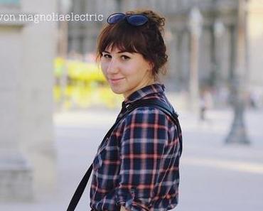 Heute zu Gast bei mir {Stef von Magnoliaelectric}