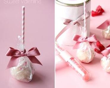 ♥ SWEET VALENTINE {Foodtausch mit Ina} ♥