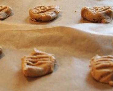 Cookie Monster - Peanut Butter Cookies