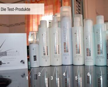 HAIRLINER'S Produkte-Test