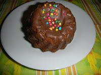 KW 12/2013 - Die Leckereien der Woche - fruchtiger Frühlingskuchen