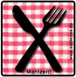 Zwischenbilanz Mahlzeit!