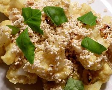 Blumenkohl-Curry-Crunch
