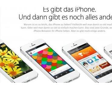 &#8220;Warum ein iPhone&#8221; nun auch auf Deutsch