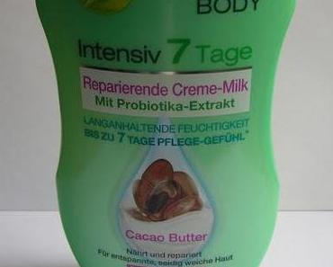 Review | Garnier Body Intensiv 7 Tage | Cacao Butter