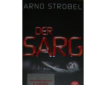 [REZENSION] "Der Sarg" (Band 2)