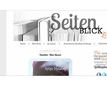 Ein neues Aussehen für Seitenblicke!