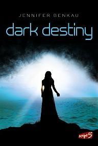 Book in the post box: Dark Destiny