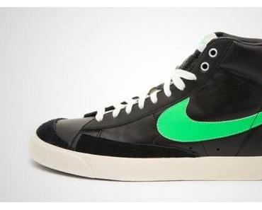 Nike Blazer Mid '77 VNTG (Schwarz/Grün)