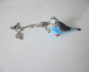 Birdy necklace