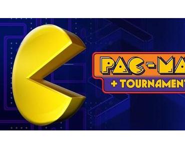 PAC-MAN + Tournaments - Free2Play PAC-MAN kommt in den Google Play Store