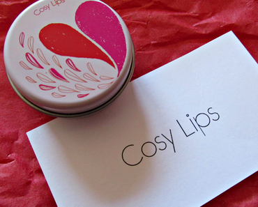 Cosy Lips Designerlippenbalsam