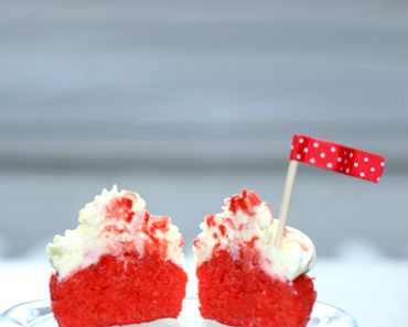 Red Velvet Cupcakes