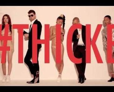 Robin Thicke feat. Pharrell & T.I. – Blurred Lines [Video]