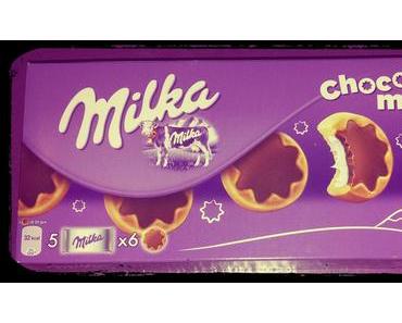 Gesehen, Gekauft, Getestet& Gepostet: Milka Choco Minis