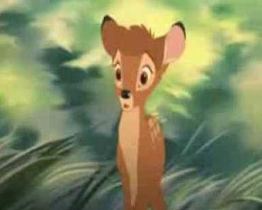 Ich will Frühling – so wie Bambi!