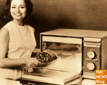 Wie man(n) Mikrowellen am besten reinigt