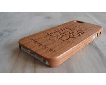 iPhone 5 Woodcase von einzigartigeARTIKEL