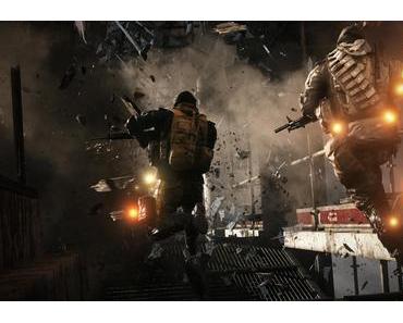 Battlefield 4: Informationsfluss bricht nicht ab