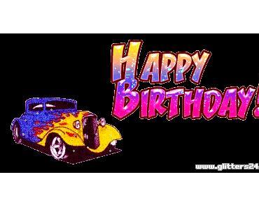 Happy Birthday Stefan !