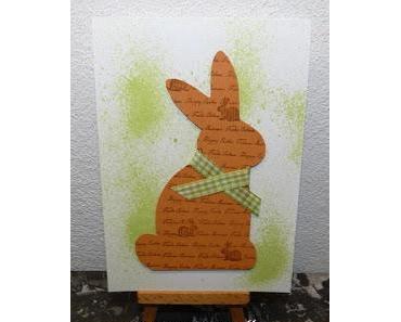 Frohe Ostern und Post