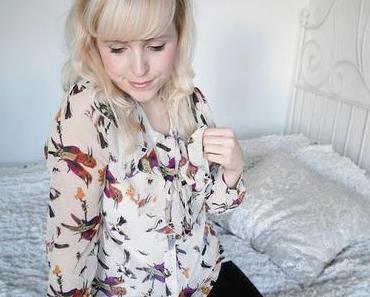 Vogelprints im Modefrühling 2013