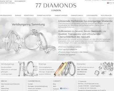 [Shopvorstellung] 77 Diamonds