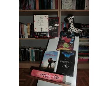 Bücherzuwachs März 2013 - Teil 3