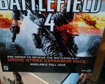 Battlefield 4: Kein Koop-Modus, Hinweis auf erstes DLC und durchgesickerter Soundtrack