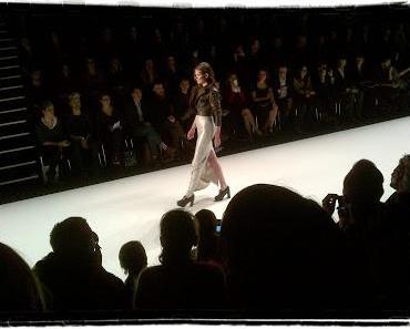 Fashion Week Berlin - guter Vorsatz