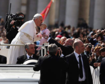 Die erste grosse Prüfung für den neuen Papst
