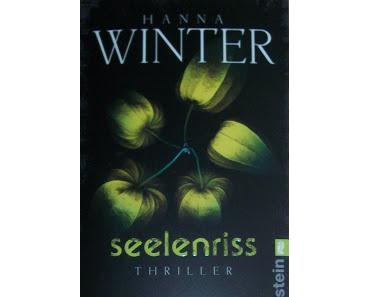 [REZENSION] "Seelenriss" (Band 2)