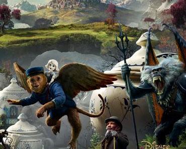 {Review} Die fantastische Welt von Oz