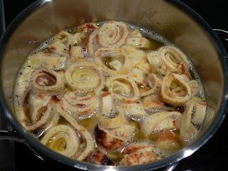 Kennen Sie Flädlessuppe?