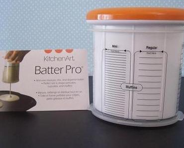 Tool-Test: Teigportionierer für Muffins und Pancakes