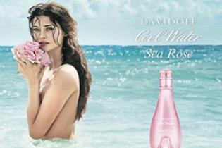 New ! Cool Water Sea Rose &  George Gina & Lucy "WILD GOLD" Fragrance