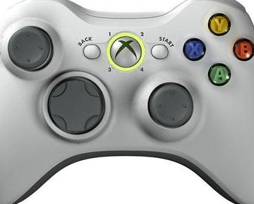 Xbox 720: Erste Details zum neuen Controller
