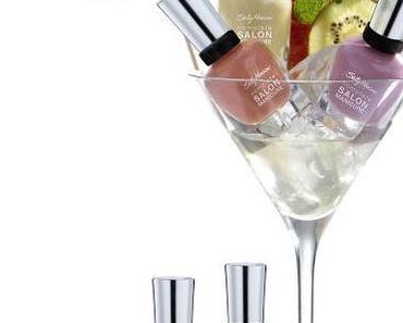 Summer Exotica von Sally Hansen - Frühlingsnägel!