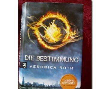 [Gelesen] Veronica Roth–Die Bestimmung