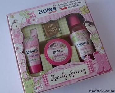 Balea Young “Lovely Spring” Geschenk-Set Frühling