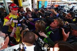 Nach der Osterpause ist NASCAR zurück in Martinsville.