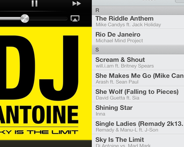 [Tweak] Pluck: Song direkt vom Lockscreen auswählen