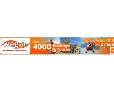 In den Urlaub mit Weg.de