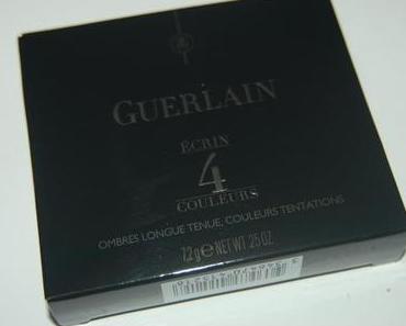 Review Guerlain Spring Look 2013