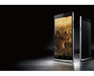Oppo Find5 – International Version – für 408 € erhältlich