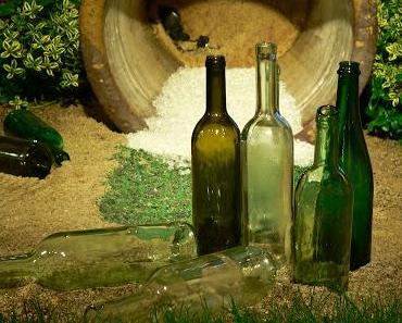 Altglas ist Rohstoff