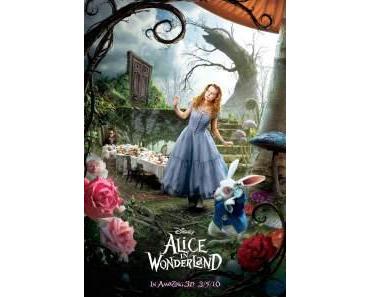 Filmkritik: Alice im Wunderland (US 2010)