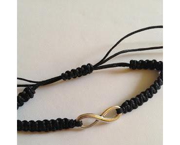[New in] Infinity-Armband