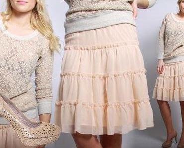 Prinzessinentraum in rosa Mesh von Fornarina!