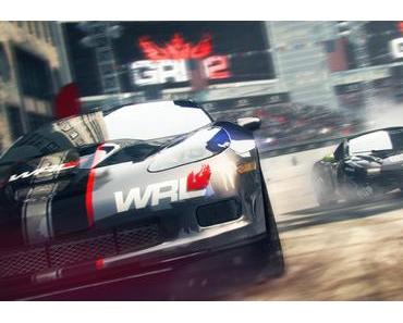 Race Driver GRID 2 - Gameplay-Videos und neue Multiplayer-Informationen